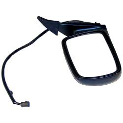 Crown Automotive Jeep Replacement - Crown 55154803 Left Power Heated Door Mirror for 96-98 Jeep Grand Cherokee ZJ - Image 2
