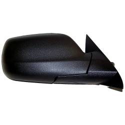 Crown Automotive Jeep Replacement - Crown Automotive 55157072AG Door Mirror for Jeep Grand Cherokee WK - Image 2