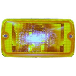 Crown Automotive Jeep Replacement - Crown Automotive 55157033AA Parking Light Housing LH for 04-06 Jeep Wrangler TJ - Image 2