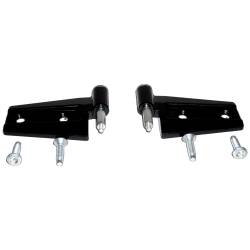 Crown Automotive Jeep Replacement - Crown Automotive 55395384K Door Hinge Kit for Jeep Wrangler JK - Image 2