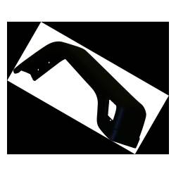 Crown Automotive Jeep Replacement - Crown Automotive 552549197 Fender Flare for 97-06 Jeep Wrangler LJ/TJ - Image 2