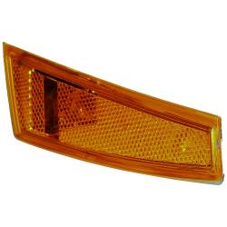 Crown Automotive Jeep Replacement - Crown Automotive 57010213AC Side Marker Light for 08-12 Jeep Liberty - Image 2