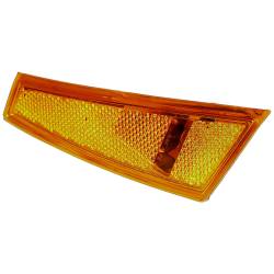 Crown Automotive Jeep Replacement - Crown Automotive 57010214AC Side Marker Light for 08-12 Jeep Liberty - Image 2
