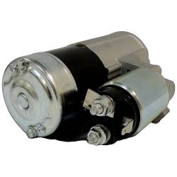 Crown Automotive Jeep Replacement - Crown Automotive 56041436AC Starter 03-06 for Jeep Liberty/Wrangler TJ - Image 2