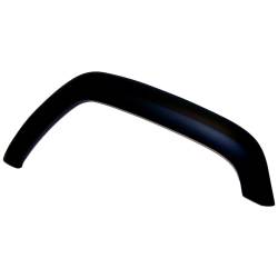 Crown Automotive Jeep Replacement - Crown Automotive 5FW75TZZAC Fender Flare for Jeep Cherokee XJ - Image 2