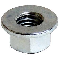 Crown Automotive Jeep Replacement - Crown Automotive 6502696 Flanged Lock Nut for Jeep/Dodge/Ram/Chrysler - Image 2