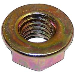Crown Automotive Jeep Replacement - Crown Automotive 6505822AA Steering Damper Nut 99-04 for Jeep Grand Cherokee WJ - Image 2