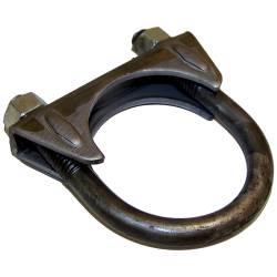 Crown Automotive Jeep Replacement - Crown Automotive 642469 Exhaust Clamp - Image 2