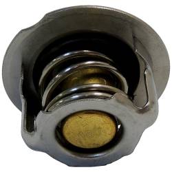 Crown Automotive Jeep Replacement - Crown Automotive 68027789AA Thermostat - Image 2