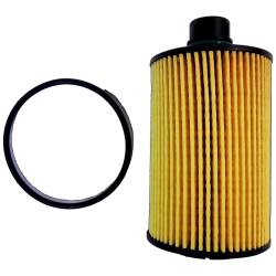 Crown Automotive Jeep Replacement - Crown Automotive 68109834AA Oil Filter for 14-15 Jeep Grand Cherokee WK2 - Image 2