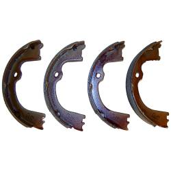 Crown Automotive Jeep Replacement - Crown Automotive 68001472AB Parking Brake Shoe & Lining for Aspen Durango - Image 2
