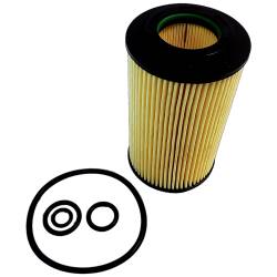 Crown Automotive Jeep Replacement - Crown Automotive 68091827AA Oil Filter for 13-14 E250 GLK250 - Image 2