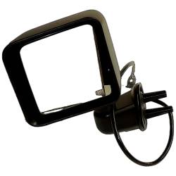 Crown Automotive Jeep Replacement - Crown Automotive 68229611AA Door Mirror for 14 Jeep Wrangler JK - Image 2