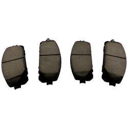 Crown Automotive Jeep Replacement - Crown 68212327AC Brake Pad Set for 14-18 Jeep Cherokee KL - Image 2