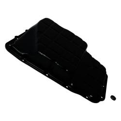 Crown Automotive Jeep Replacement - Crown Automotive 68065923AA Transmission Pan - Image 2