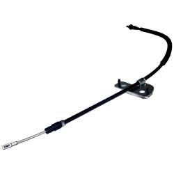 Crown Automotive Jeep Replacement - Crown Automotive 68024890AB Parking Brake Cable - Image 2