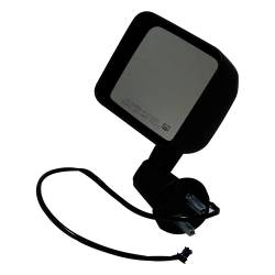Crown Automotive Jeep Replacement - Crown Automotive 68249846AC Door Mirror for 15-18 Jeep Wrangler JK - Image 2
