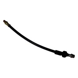 Crown Automotive Jeep Replacement - Crown Automotive 68258362AA Brake Hose for 15-18 500X Jeep Compass Renegade - Image 2