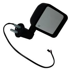 Crown Automotive Jeep Replacement - Crown Automotive 68249847AC Door Mirror for 15-18 Jeep Wrangler JK - Image 2