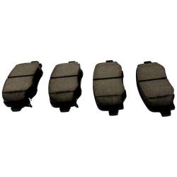 Crown Automotive Jeep Replacement - Crown Automotive 68273101AA Brake Pad Set for 14-16 Jeep Cherokee KL - Image 2