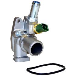 Crown Automotive Jeep Replacement - Crown Automotive 68211424AA Thermostat for 14-18 500 500L 500X Renegade - Image 2
