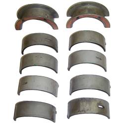 Crown Automotive Jeep Replacement - Crown Automotive 8133252K4 Main Bearing Set for 83-90 Jeep Vehicles - Image 2