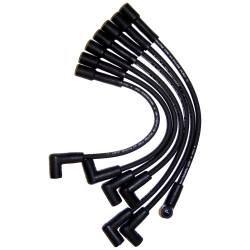 Crown Automotive Jeep Replacement - Crown Automotive 83300156 Ignition/Spark Plug Wire Set for Cherokee XJ Comanche - Image 2