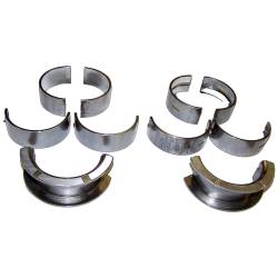 Crown Automotive Jeep Replacement - Crown Automotive 83507079K010 Engine Main Bearing Set for TJ/TJ/XJ/MJ/WJ/WG .010 - Image 2