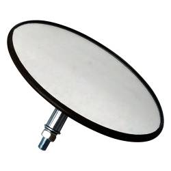 Crown Automotive Jeep Replacement - Crown Automotive A2934CR Door Mirror Head for 41-45 MB - Image 2