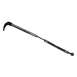 Crown Automotive Jeep Replacement - Crown Automotive A1242 Emergency Brake Cable & Handle for 41-45 GPW MB - Image 2