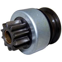 Crown Automotive Jeep Replacement - Crown Automotive 83503662 Starter - Image 2