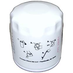Crown Automotive Jeep Replacement - Crown Automotive 89017524 Oil Filter - Image 2