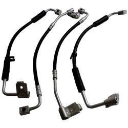 Crown Automotive Jeep Replacement - Crown Automotive BHK1 Brake Hose Kit for 07-10 Jeep Wrangler JK - Image 2