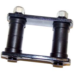 Crown Automotive Jeep Replacement - Crown J0928763 Left/Right Rear Shackle Kit for 46-65 Jeep/Willys Models - Image 2