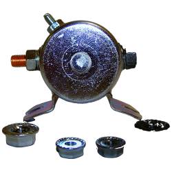 Crown Automotive Jeep Replacement - Crown Automotive J0919294 Starter Solenoid for 54-71 Jeep CJ3/CJ5/CJ6/Willys - Image 2