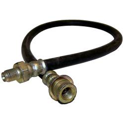 Crown Automotive Jeep Replacement - Crown Automotive J0930640 Brake Hose - Image 2