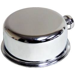 Crown Automotive Jeep Replacement - Crown J3174215 Oil Filler Cap for 65-67 Jeep SJ J-Series V8 327 Engine - Image 2