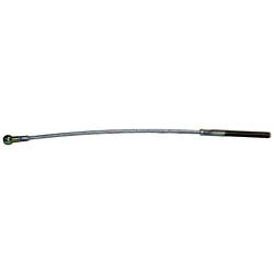 Crown Automotive Jeep Replacement - Crown Automotive J0947224 Clutch Cable - Image 2