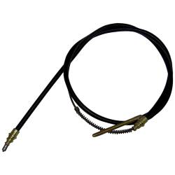 Crown Automotive Jeep Replacement - Crown Automotive J0999979 Parking Brake Cable for CJ6 - Image 2