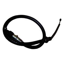 Crown Automotive Jeep Replacement - Crown Automotive J3222706 Parking Brake Cable 80-88 for Eagle - Image 2