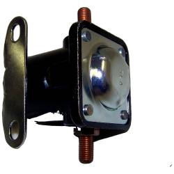 Crown Automotive Jeep Replacement - Crown Automotive J3227812 Starter Solenoid for Gremlin Hornet Matador Pacer - Image 2