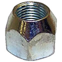 Crown Automotive Jeep Replacement - Crown Automotive J4004836 Wheel Lug Nut - Image 2