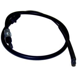 Crown Automotive Jeep Replacement - Crown Automotive J5351672 Parking Brake Cable for J-2500 J-2600 J-4500 J-4600 - Image 2
