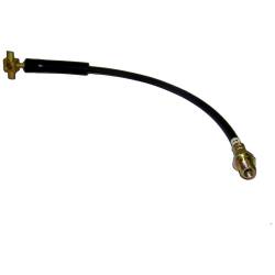 Crown Automotive Jeep Replacement - Crown Automotive J5352689 Brake Hose for Jeep Cherokee J10/J20 - Image 2