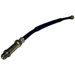Crown Automotive Jeep Replacement - Crown Automotive J5352186 Brake Hose 74-76 for Jeep Cherokee Wagoneer - Image 2