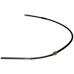 Crown Automotive Jeep Replacement - Crown Automotive J5361026 Parking Brake Cable for J10/J20 - Image 2
