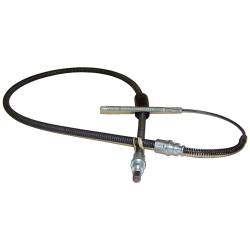Crown Automotive Jeep Replacement - Crown Automotive J5356189 Parking Brake Cable 76-79 for Jeep Cherokee Wagoneer - Image 2