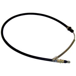 Crown Automotive Jeep Replacement - Crown Automotive J5357412 Hand Brake Cable - Image 2