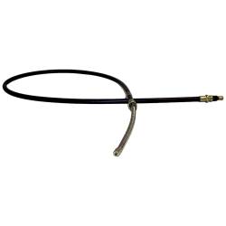 Crown Automotive Jeep Replacement - Crown Automotive J5362132 Parking Brake Cable for Grand Wagoneer - Image 2