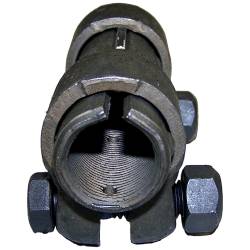 Crown Automotive Jeep Replacement - Crown J8123320 Tie Rod Steering Adjuster for 74-88 Jeep J10/J20 - Image 2